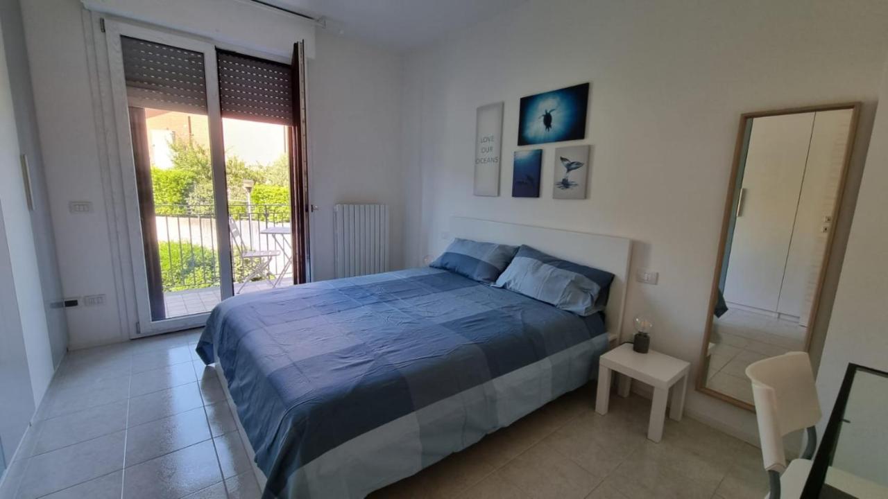 Appartamento Accogliente E Silenzioso Ancona Exterior foto